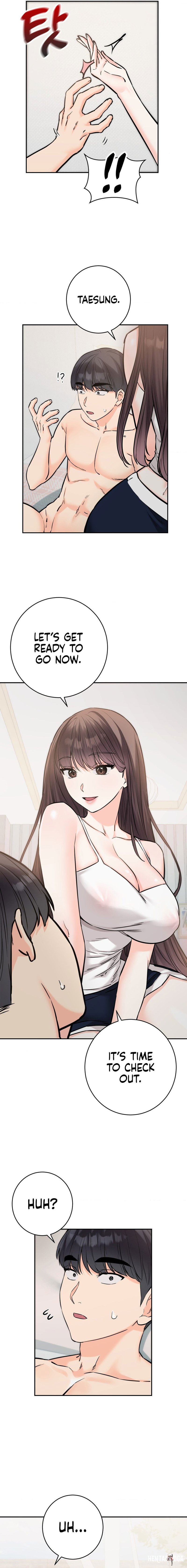 Secret Siblings 2 Secret Siblings 2 Chapter 6 - Page 21