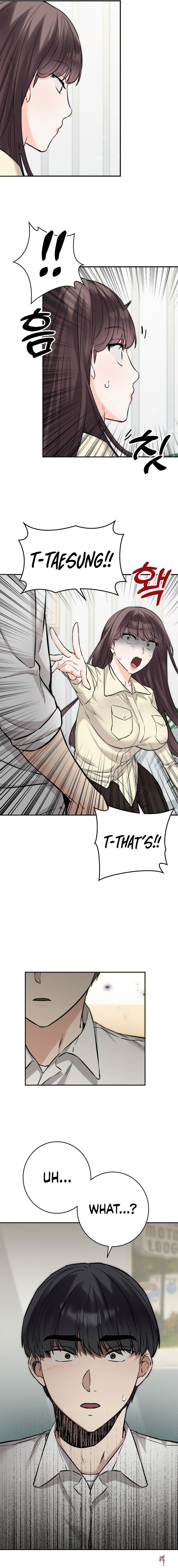 Secret Siblings 2 Secret Siblings 2 Chapter 6 - Page 25