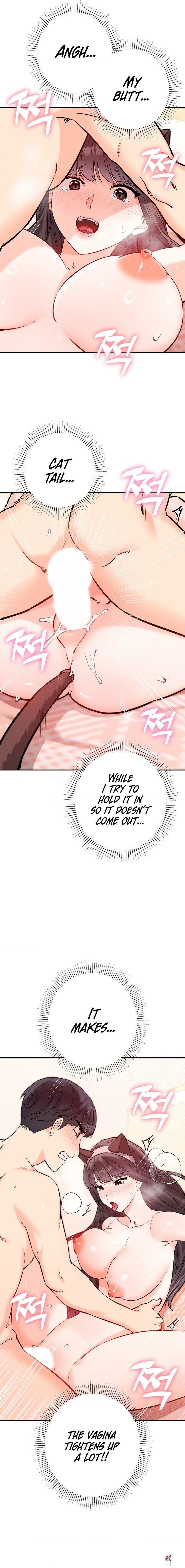 Secret Siblings 2 Secret Siblings 2 Chapter 6 - Page 8