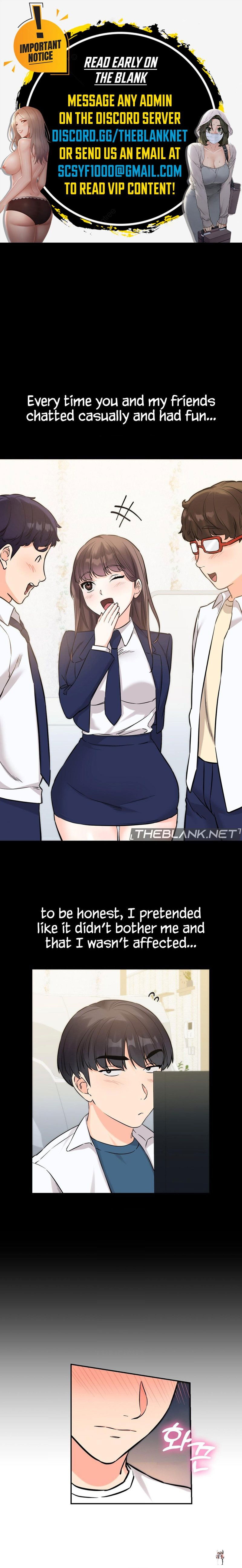 Secret Siblings 2 Secret Siblings 2 Chapter 5 - Page 1