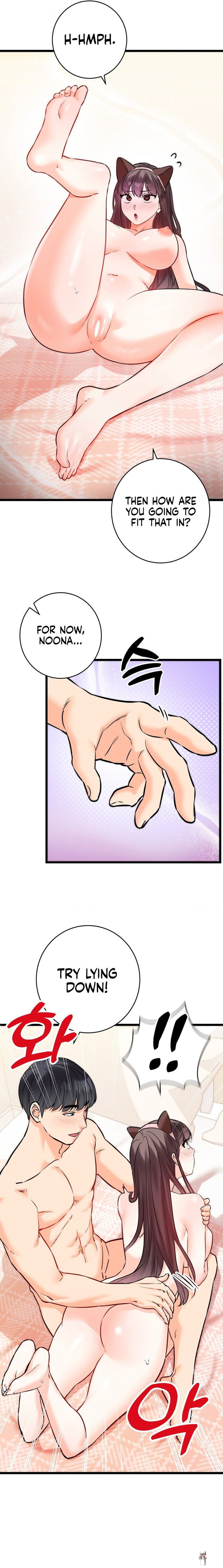 Secret Siblings 2 Secret Siblings 2 Chapter 5 - Page 18