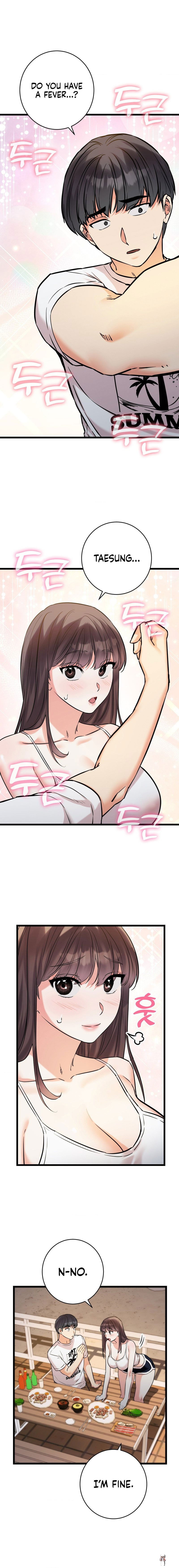 Secret Siblings 2 Secret Siblings 2 Chapter 5 - Page 6