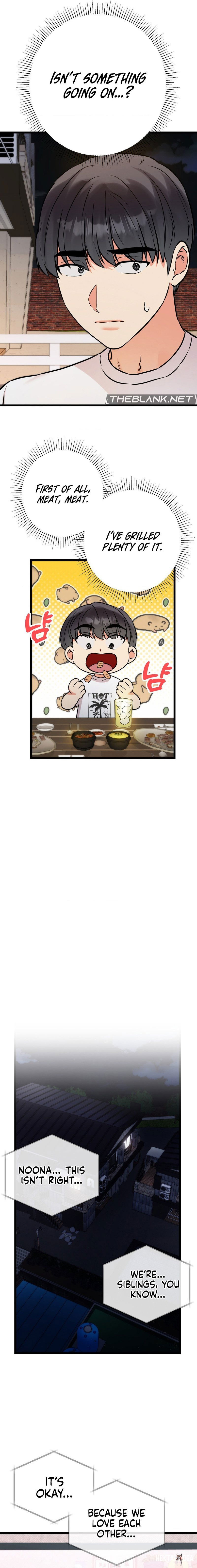 Secret Siblings 2 Secret Siblings 2 Chapter 5 - Page 8