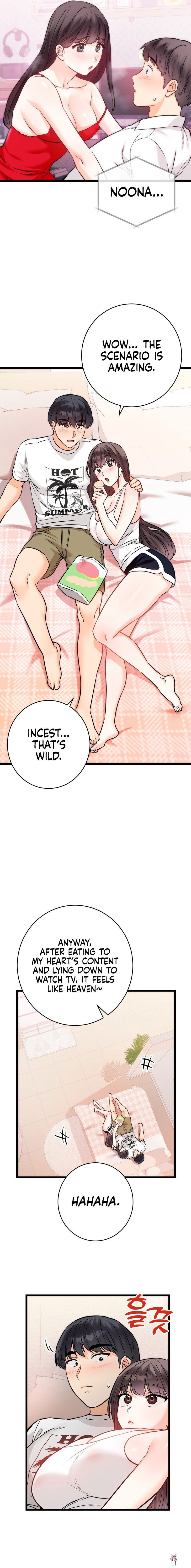 Secret Siblings 2 Secret Siblings 2 Chapter 5 - Page 9