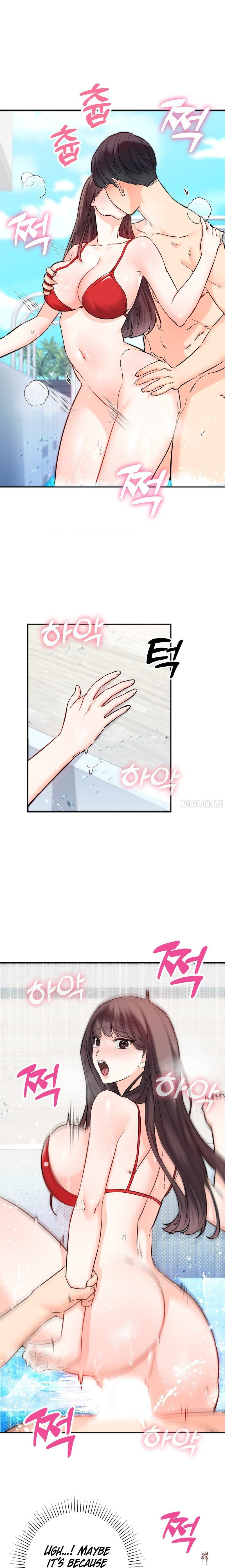 Secret Siblings 2 Secret Siblings 2 Chapter 4 - Page 10