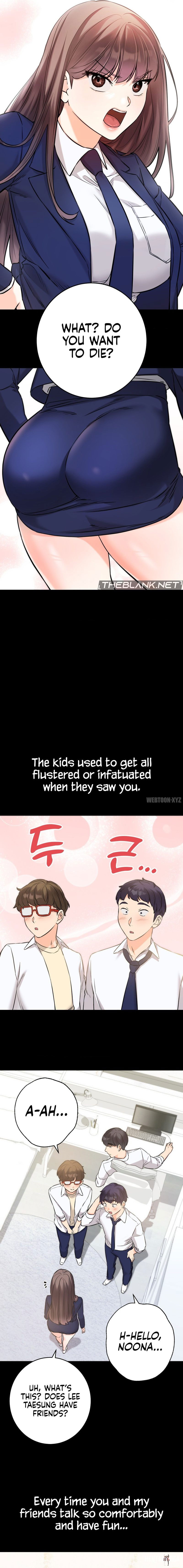 Secret Siblings 2 Secret Siblings 2 Chapter 4 - Page 21