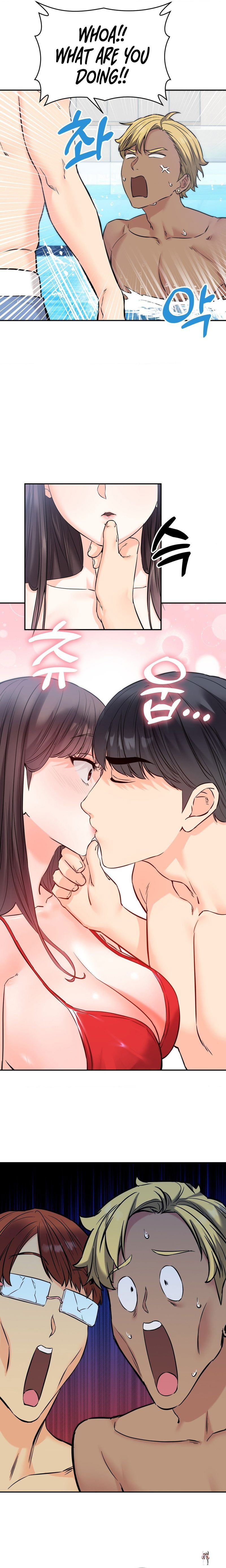 Secret Siblings 2 Secret Siblings 2 Chapter 3 - Page 10