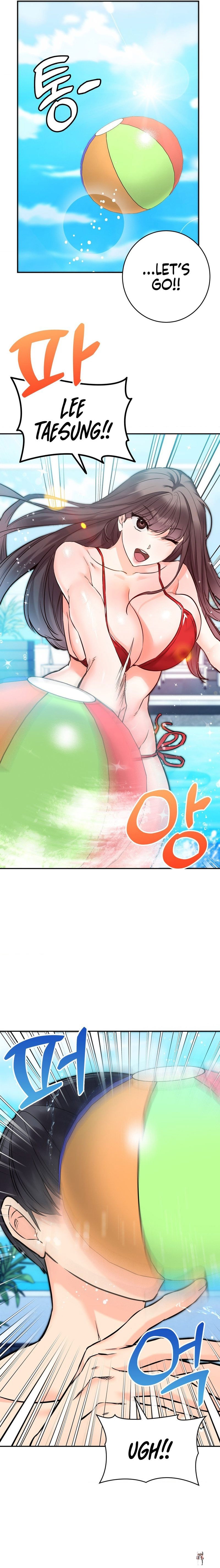 Secret Siblings 2 Secret Siblings 2 Chapter 3 - Page 12