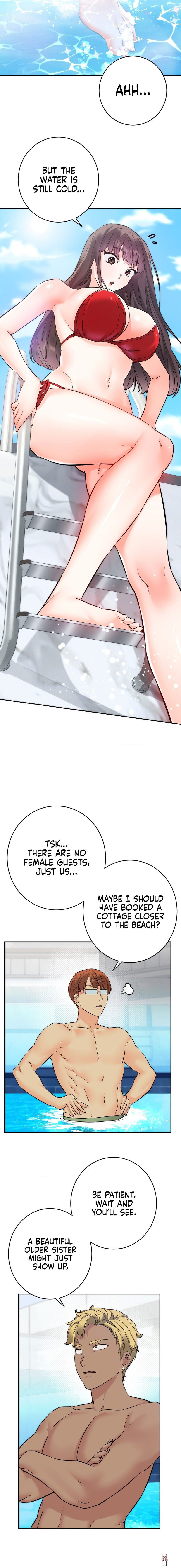 Secret Siblings 2 Secret Siblings 2 Chapter 3 - Page 4