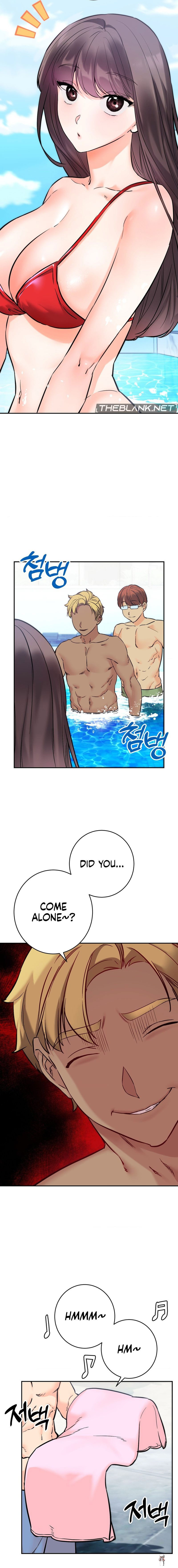 Secret Siblings 2 Secret Siblings 2 Chapter 3 - Page 6