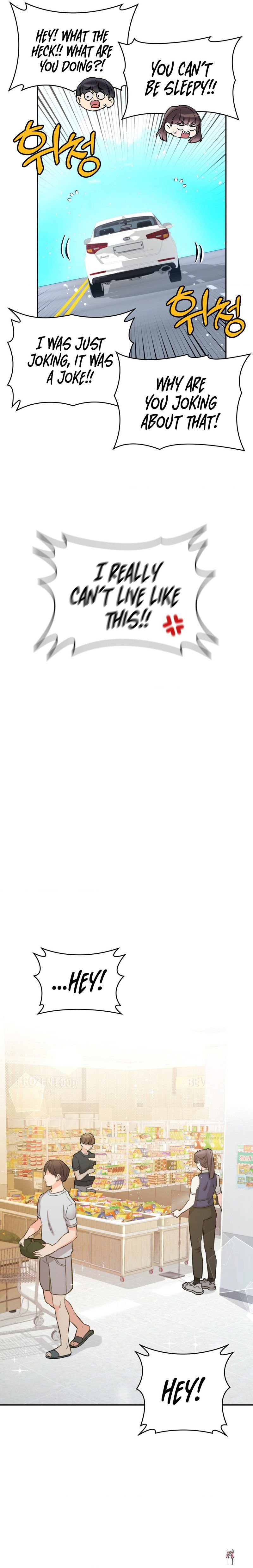 Secret Siblings 2 Secret Siblings 2 Chapter 2 - Page 10