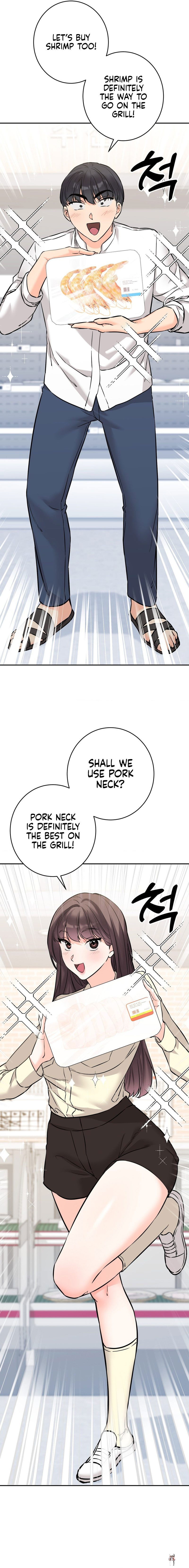 Secret Siblings 2 Secret Siblings 2 Chapter 2 - Page 11