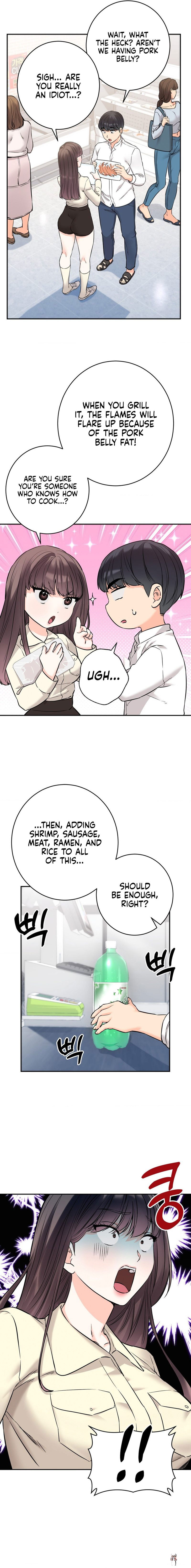 Secret Siblings 2 Secret Siblings 2 Chapter 2 - Page 12