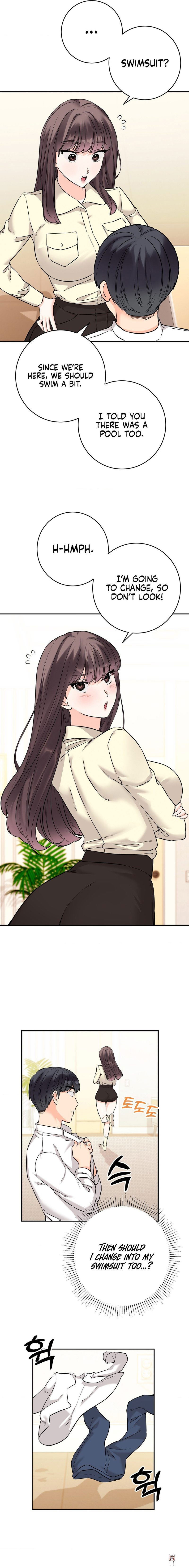 Secret Siblings 2 Secret Siblings 2 Chapter 2 - Page 18