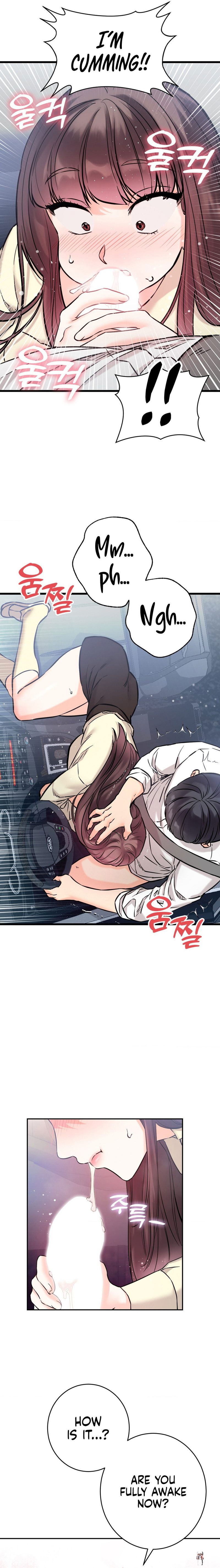 Secret Siblings 2 Secret Siblings 2 Chapter 2 - Page 8