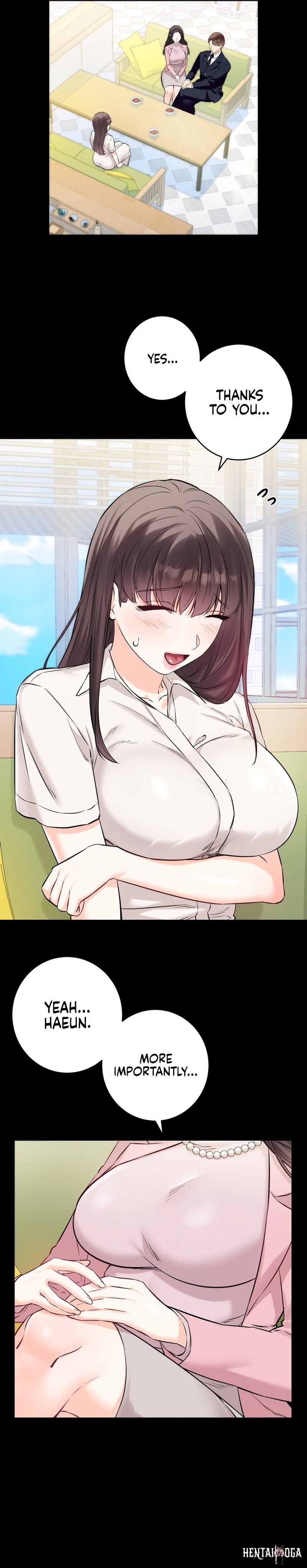 Secret Siblings 2 Secret Siblings 2 Chapter 1 - Page 12