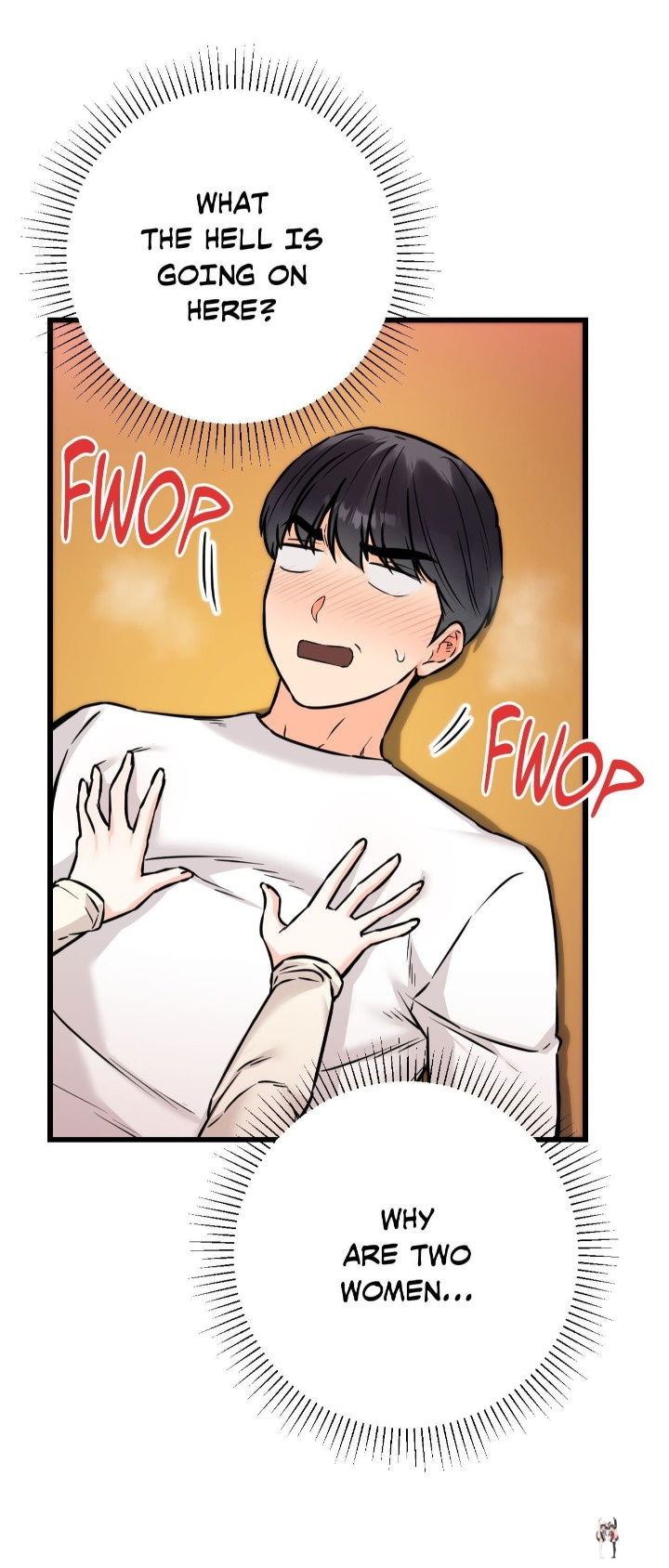 Secret Siblings 2 Chapter 24