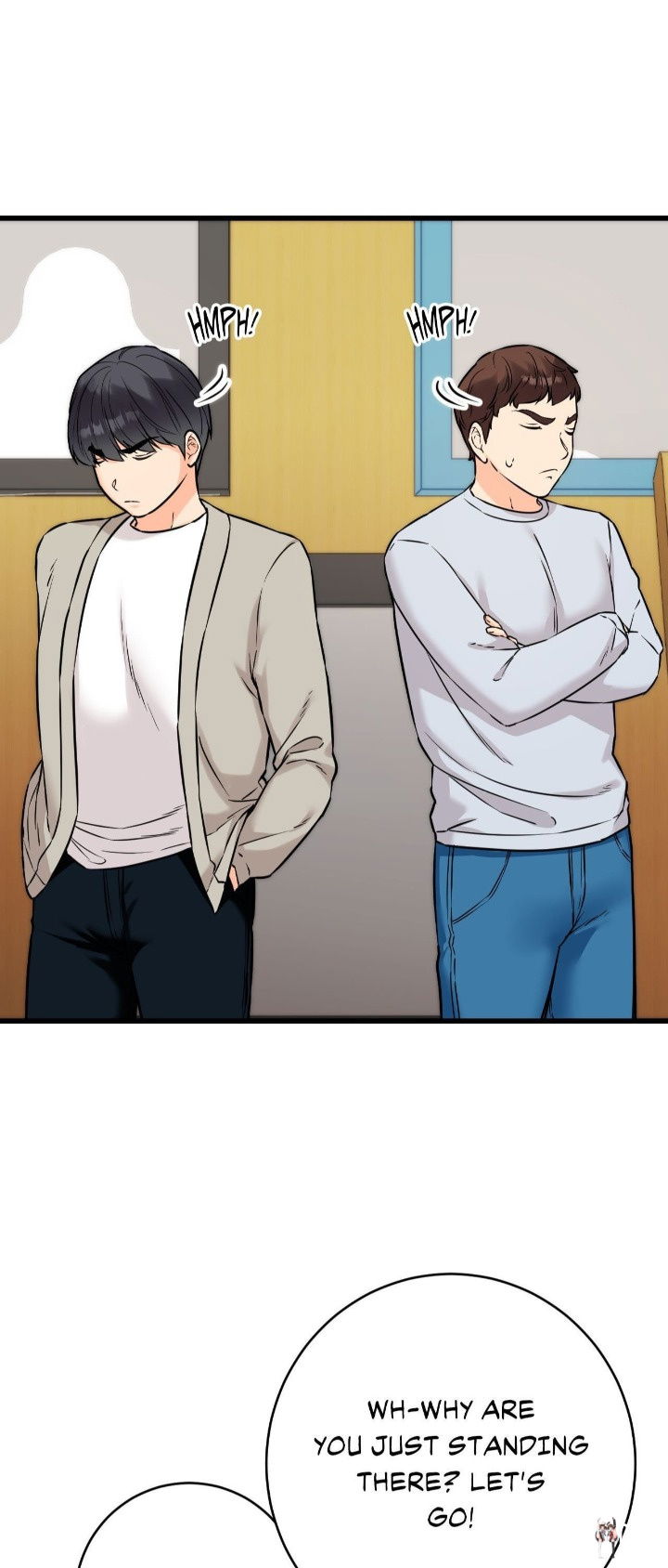 Secret Siblings 2 Secret Siblings 2 Chapter 24 - صفحة 41