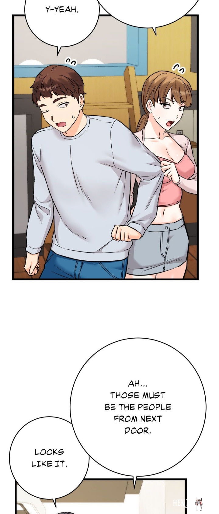 Secret Siblings 2 Secret Siblings 2 Chapter 24 - صفحة 42