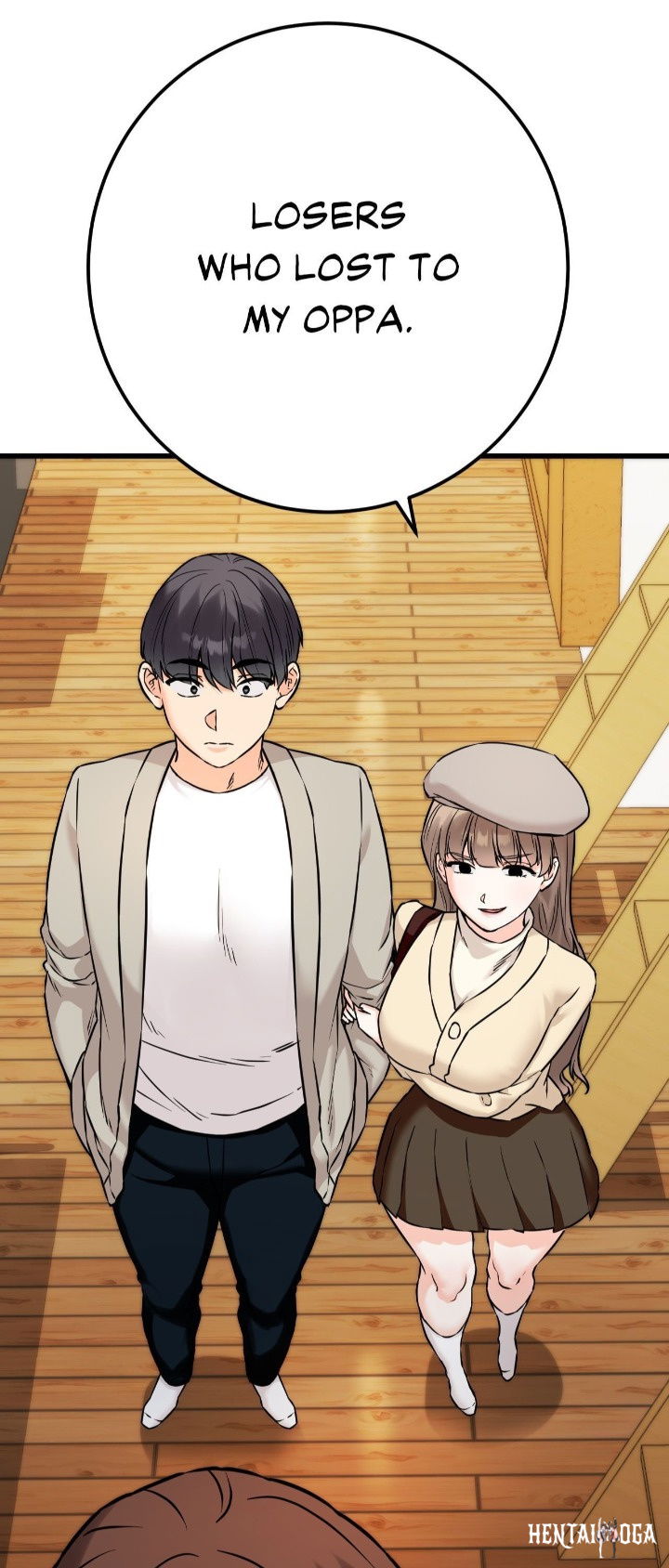 Secret Siblings 2 Secret Siblings 2 Chapter 24 - صفحة 45