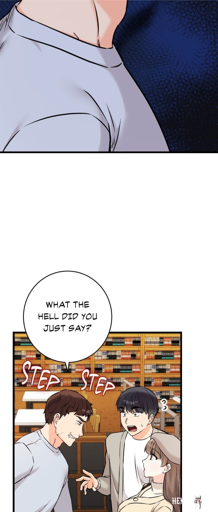 Secret Siblings 2 Secret Siblings 2 Chapter 24 - صفحة 49