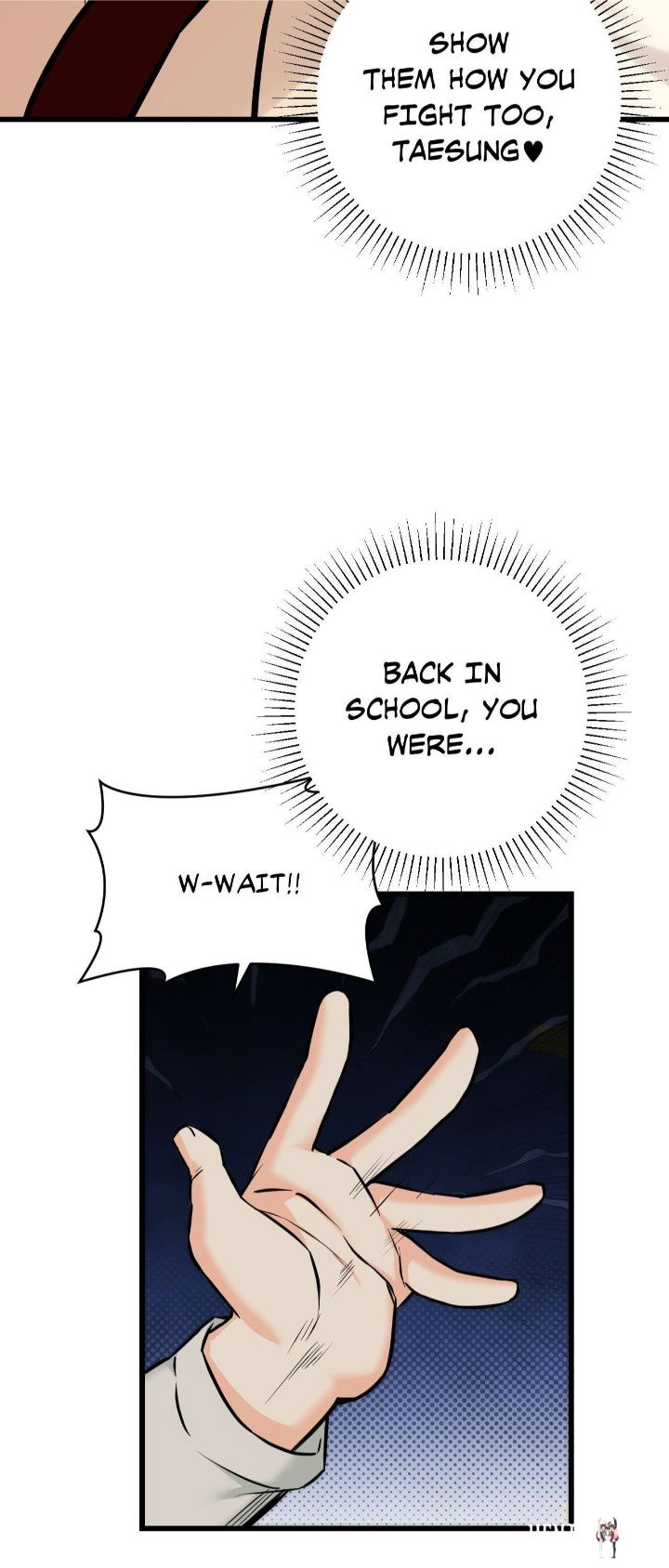 Secret Siblings 2 Secret Siblings 2 Chapter 24 - صفحة 54