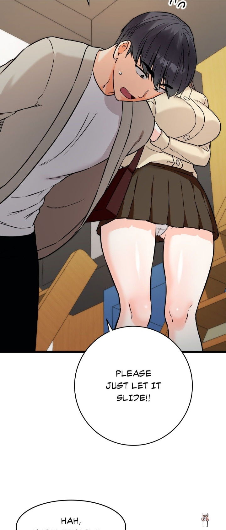 Secret Siblings 2 Secret Siblings 2 Chapter 24 - صفحة 58