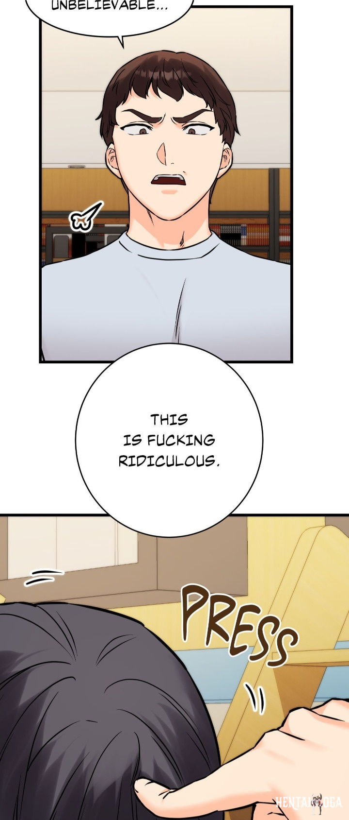 Secret Siblings 2 Secret Siblings 2 Chapter 24 - صفحة 59