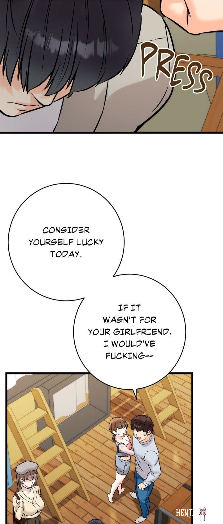 Secret Siblings 2 Secret Siblings 2 Chapter 24 - صفحة 60