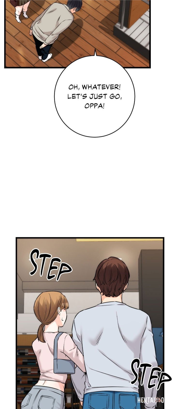 Secret Siblings 2 Secret Siblings 2 Chapter 24 - صفحة 61