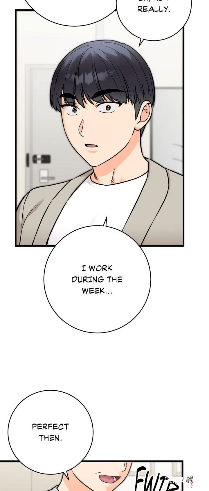 Secret Siblings 2 Secret Siblings 2 Chapter 25 - صفحة 22