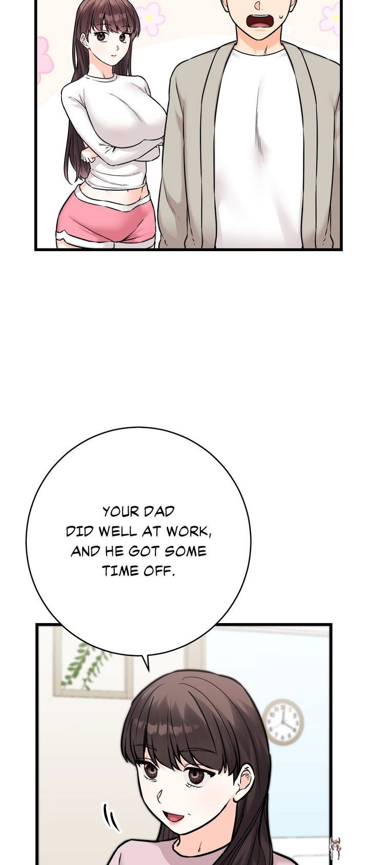 Secret Siblings 2 Secret Siblings 2 Chapter 25 - صفحة 25