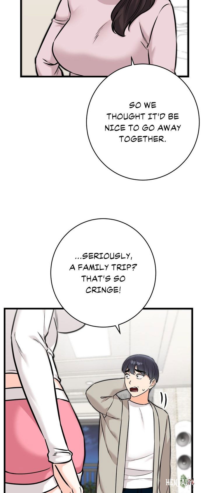 Secret Siblings 2 Secret Siblings 2 Chapter 25 - صفحة 26