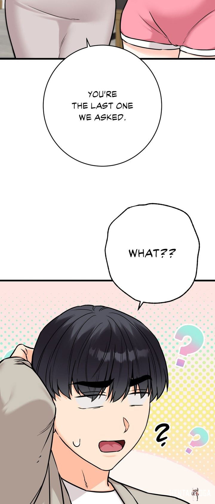 Secret Siblings 2 Secret Siblings 2 Chapter 25 - صفحة 29