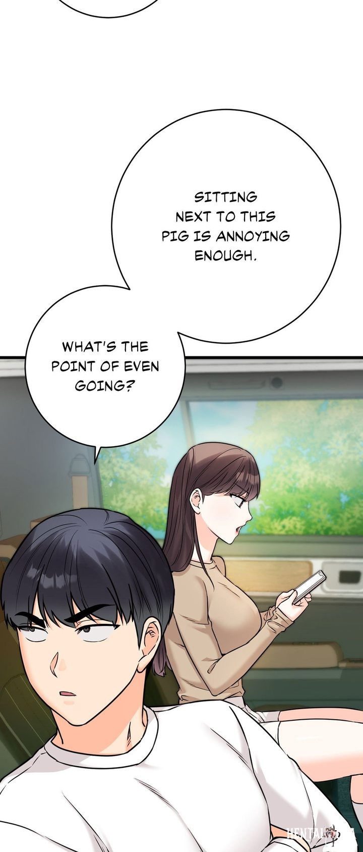 Secret Siblings 2 Secret Siblings 2 Chapter 25 - صفحة 35