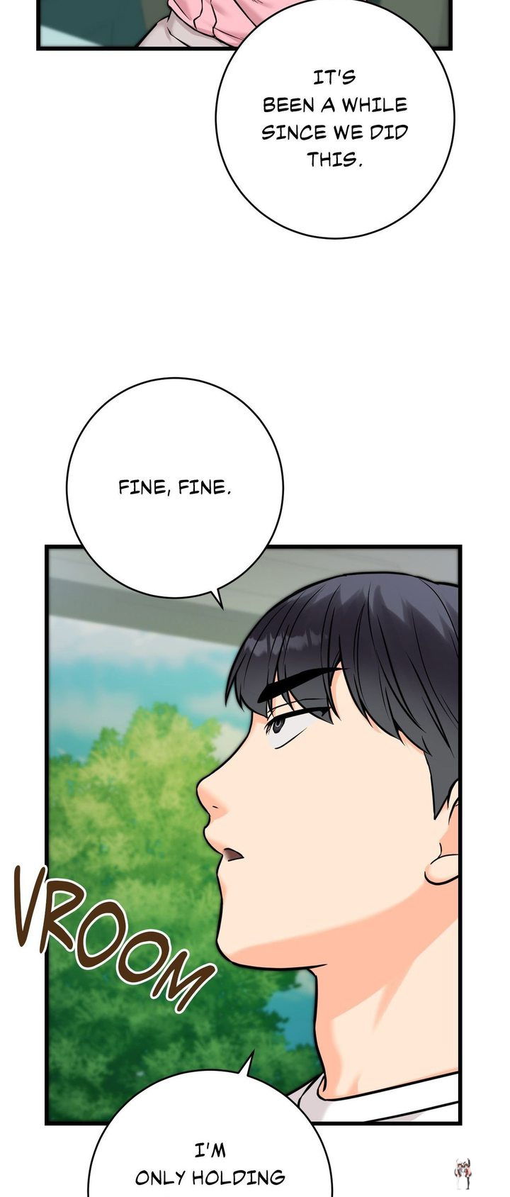 Secret Siblings 2 Secret Siblings 2 Chapter 25 - صفحة 37