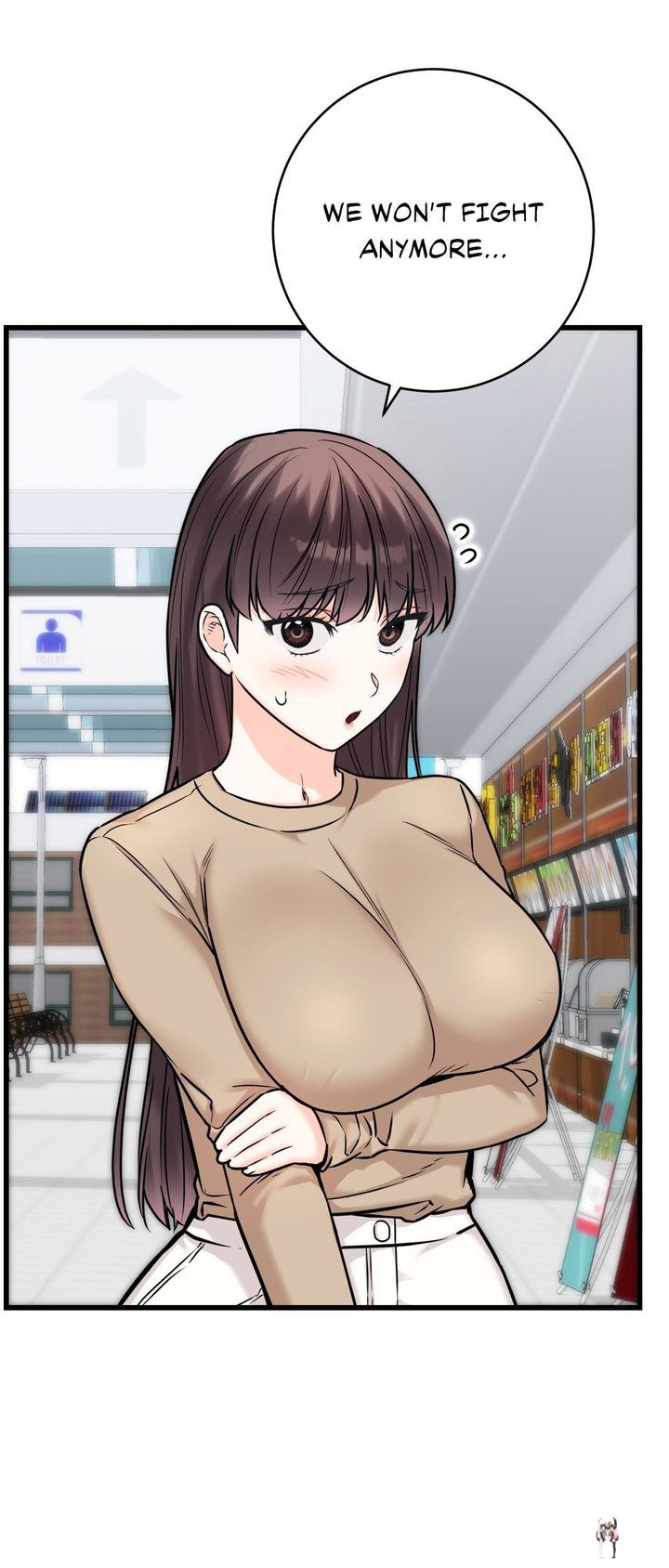 Secret Siblings 2 Secret Siblings 2 Chapter 25 - صفحة 47