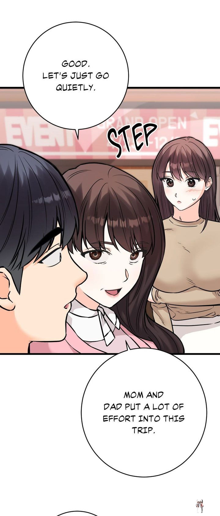 Secret Siblings 2 Secret Siblings 2 Chapter 25 - صفحة 48