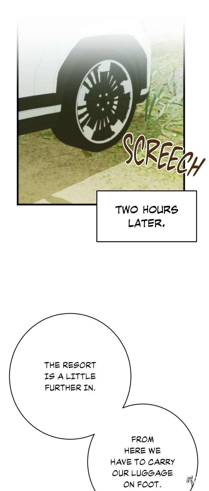 Secret Siblings 2 Secret Siblings 2 Chapter 25 - صفحة 50