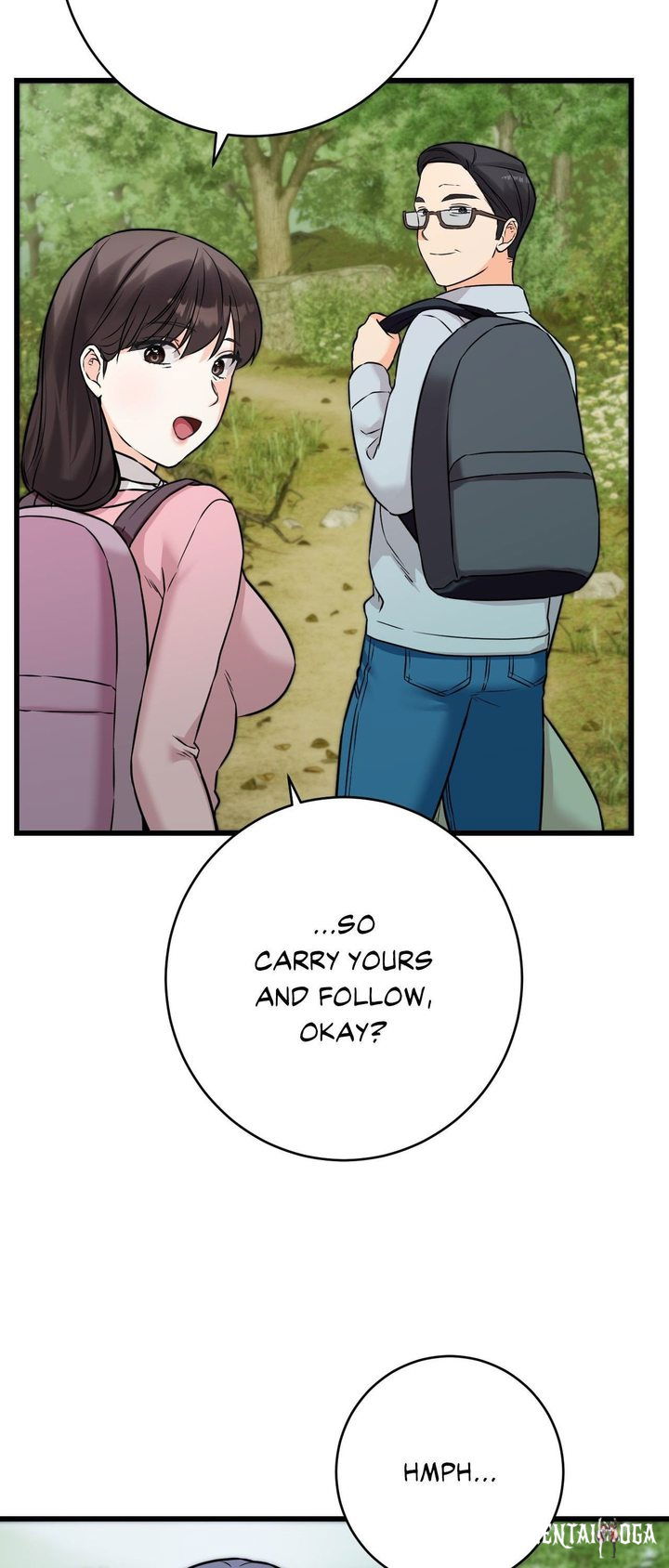 Secret Siblings 2 Secret Siblings 2 Chapter 25 - صفحة 52