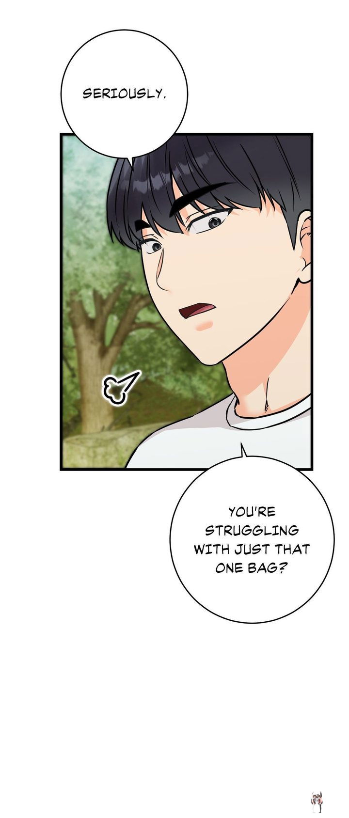 Secret Siblings 2 Secret Siblings 2 Chapter 25 - صفحة 56