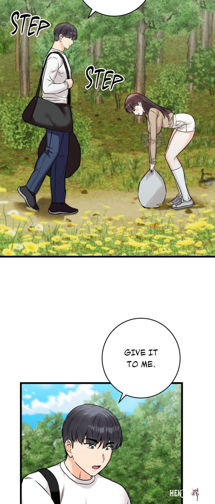 Secret Siblings 2 Secret Siblings 2 Chapter 25 - صفحة 58