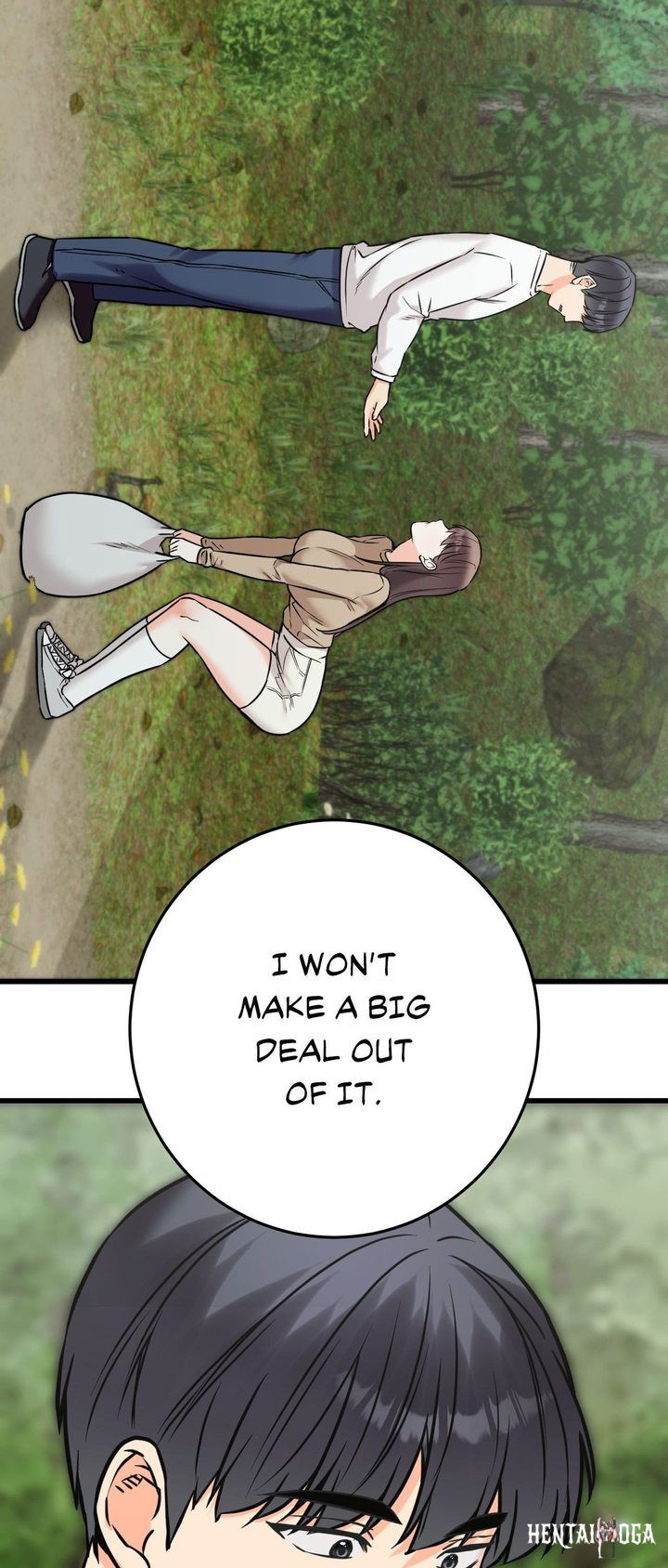 Secret Siblings 2 Secret Siblings 2 Chapter 25 - صفحة 70