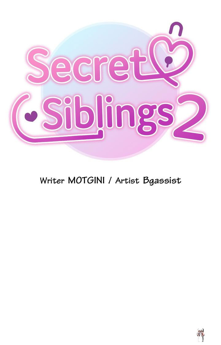 Secret Siblings 2 Secret Siblings 2 Chapter 29 - Page 18