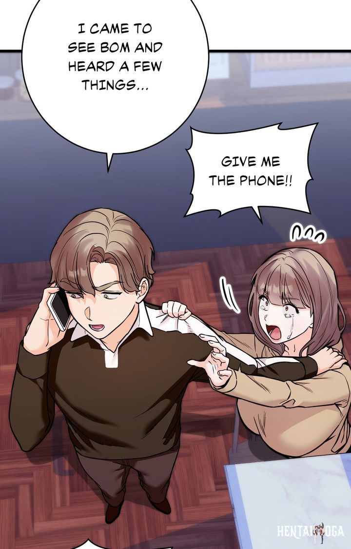 Secret Siblings 2 Secret Siblings 2 Chapter 30 - Страница 37