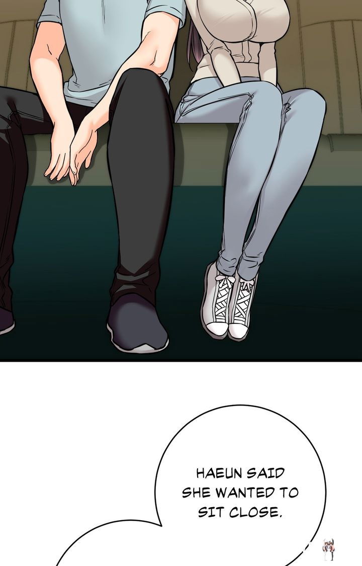 Secret Siblings 2 Secret Siblings 2 Chapter 30 - Страница 53