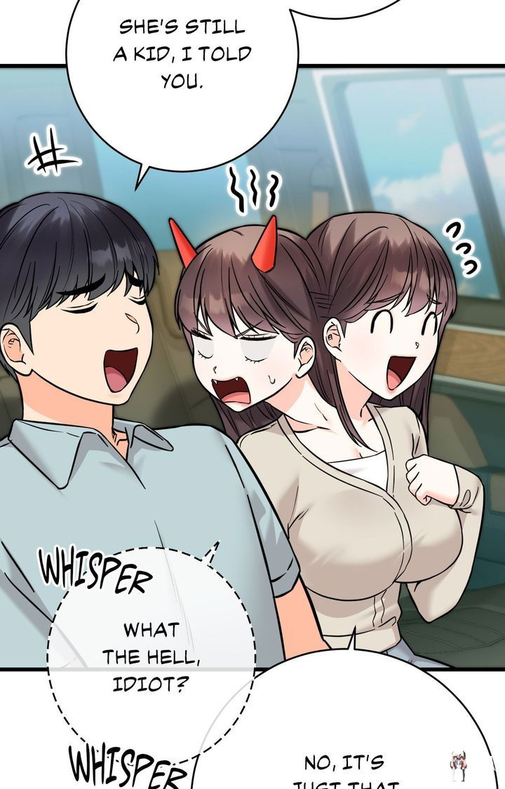 Secret Siblings 2 Secret Siblings 2 Chapter 30 - Страница 54