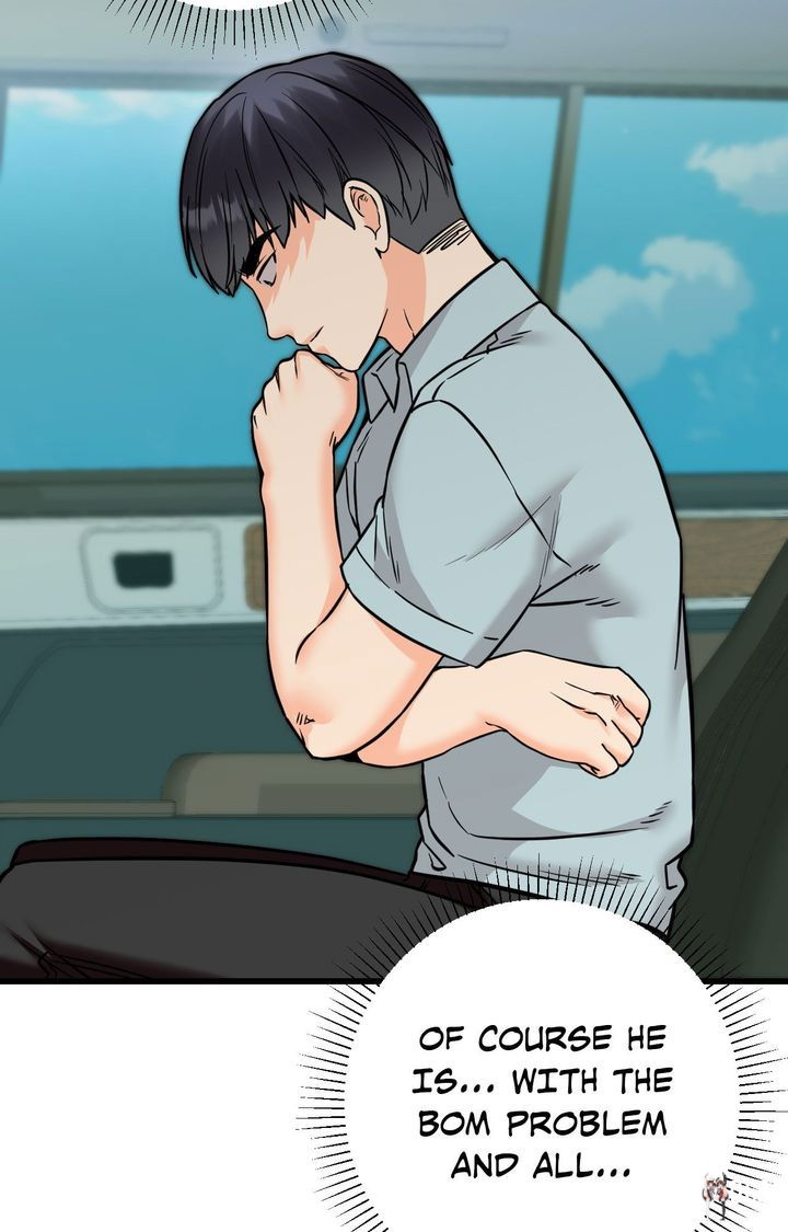 Secret Siblings 2 Secret Siblings 2 Chapter 30 - Страница 57