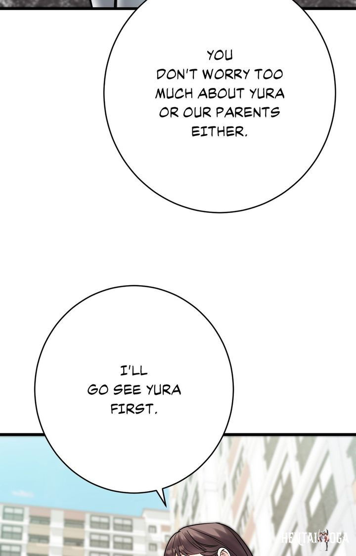 Secret Siblings 2 Secret Siblings 2 Chapter 30 - Страница 72