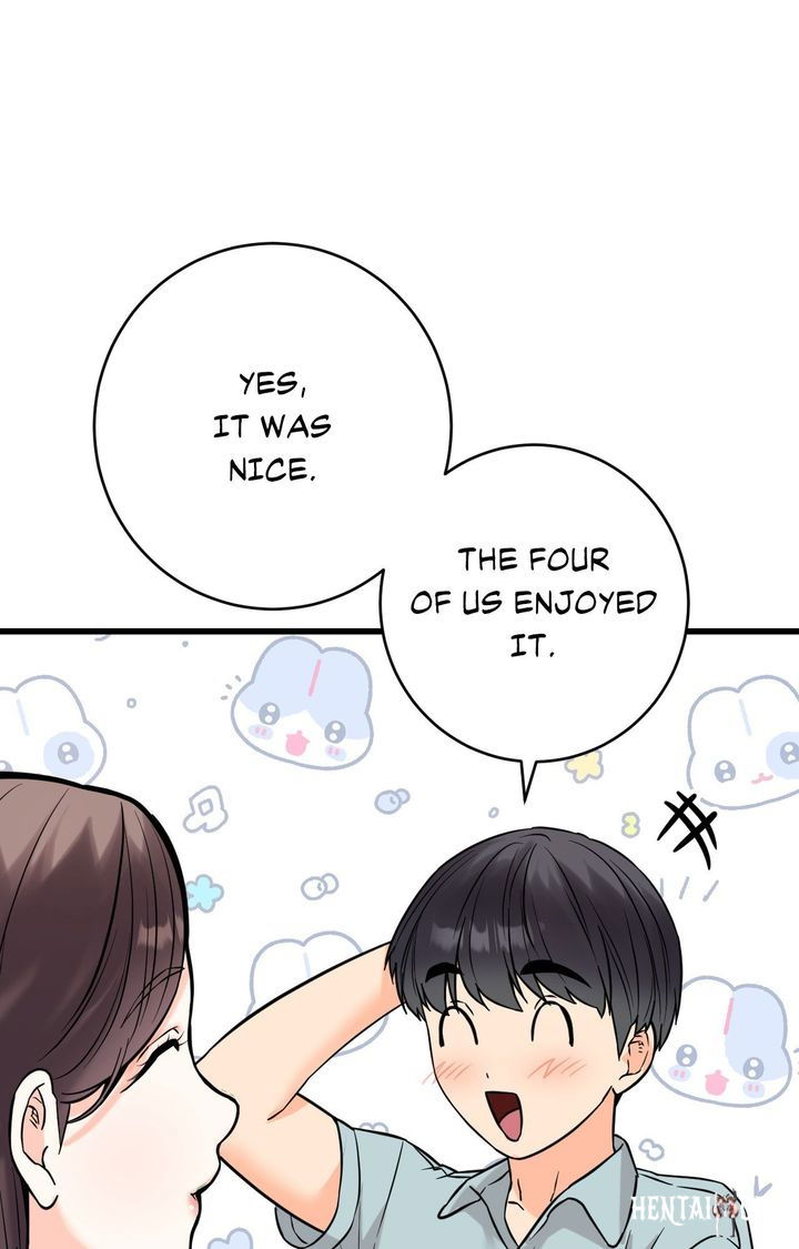 Secret Siblings 2 Secret Siblings 2 Chapter 30 - Страница 91